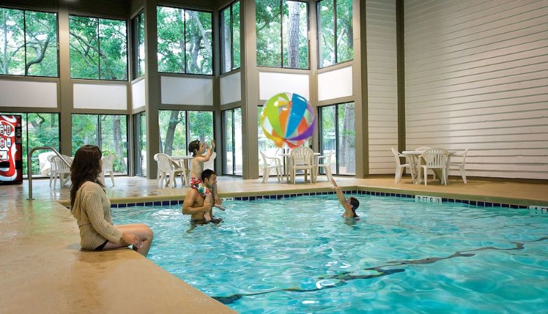 Havuz - Ocean Creek Resort
