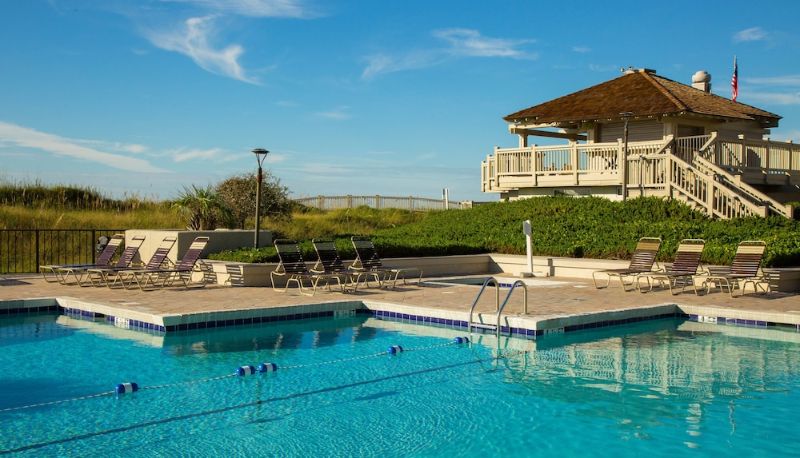 Havuz - Ocean Creek Resort