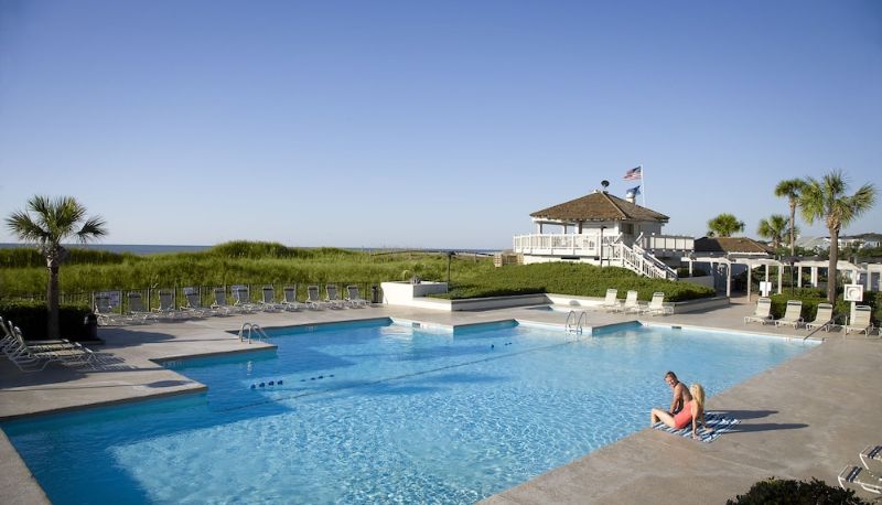 Havuz - Ocean Creek Resort