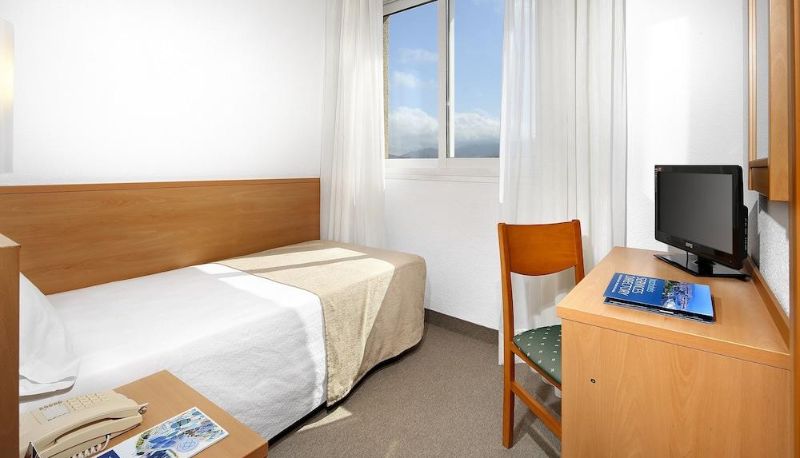 Chambre Standard - HCC Montsia