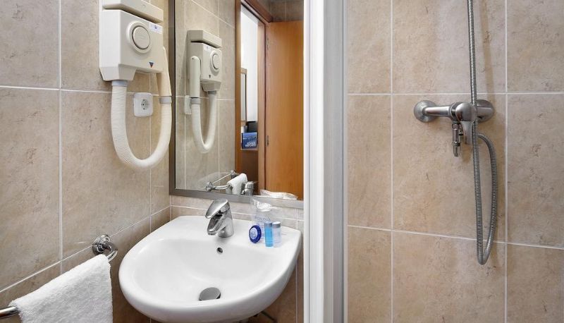 Chambre Standard - HCC Montsia