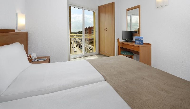 Chambre Standard - HCC Montsia