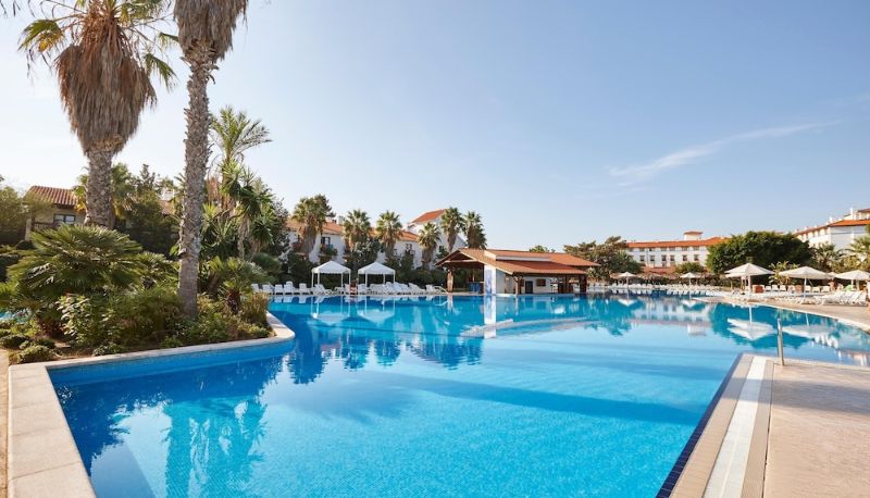 プール - PortAventura Hotel El Paso - Includes unlimited access to PortAventura Park & 1 day access to Ferrari Land