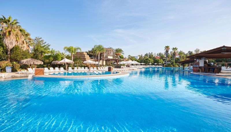 プール - PortAventura Hotel El Paso - Includes unlimited access to PortAventura Park & 1 day access to Ferrari Land