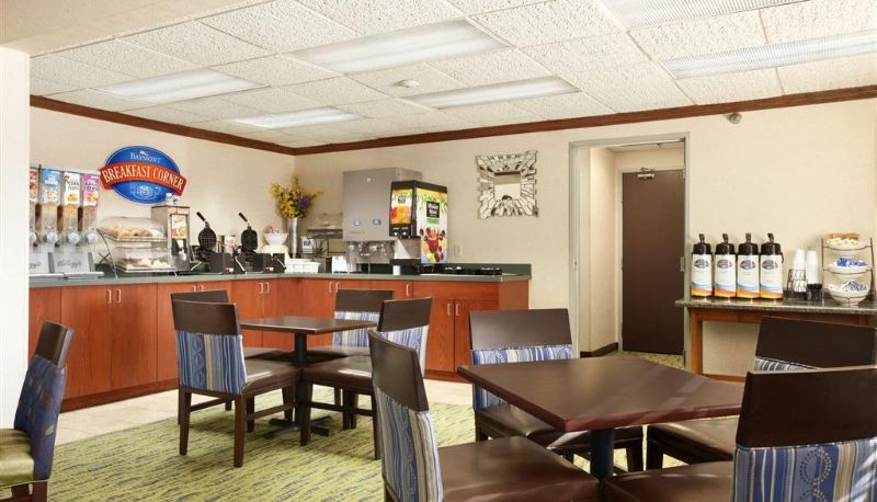 Interieur - Baymont by Wyndham Sioux Falls Near West 41st Street