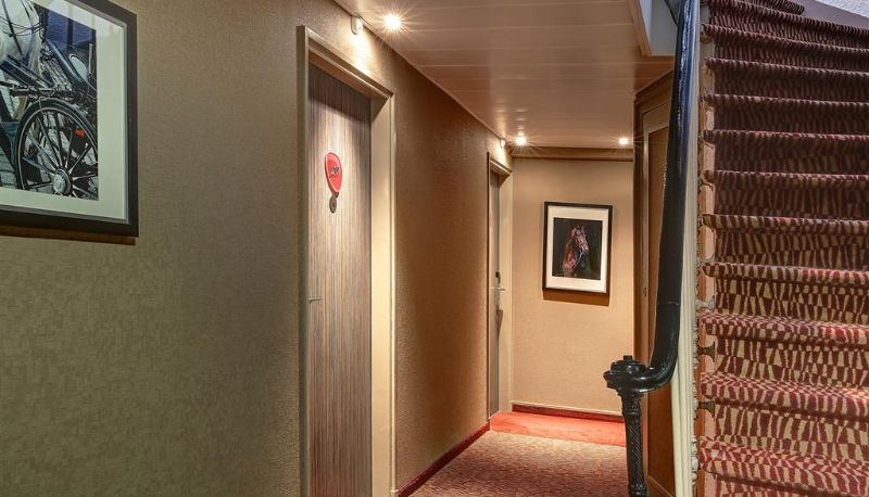 Vista interna - Best Western Premier Hotel de la Poste & Spa