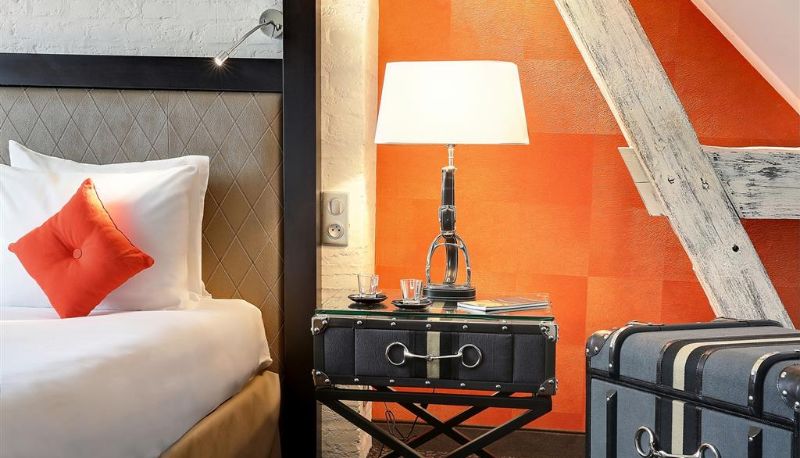 Suite - Best Western Premier Hotel de la Poste & Spa