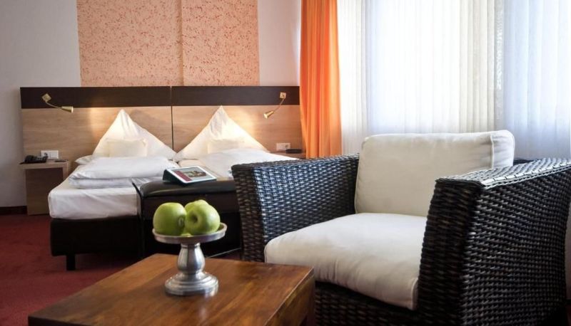Habitación - superior Hotel Cascade