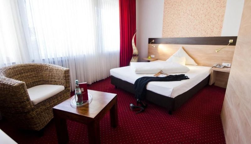 Habitación - superior Hotel Cascade