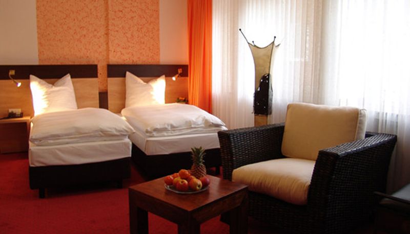 Habitación - superior Hotel Cascade