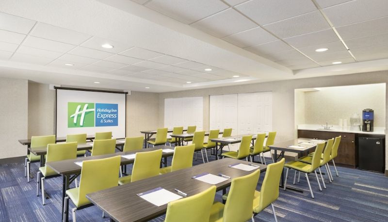 Meetingzimmer - Holiday Inn Express & Suites SARASOTA EAST - I-75 by IHG