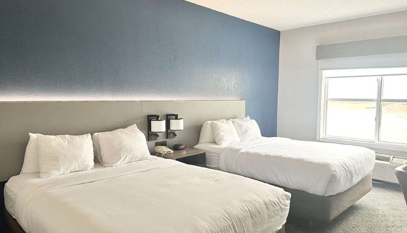 Zimmer - Comfort Inn & Suites Cartersville -  Emerson Lake Point