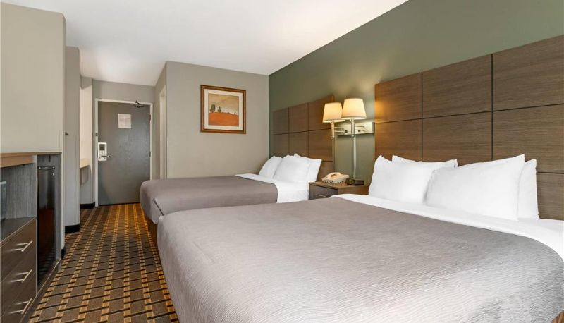Zimmer - Quality Inn Mauston I-90