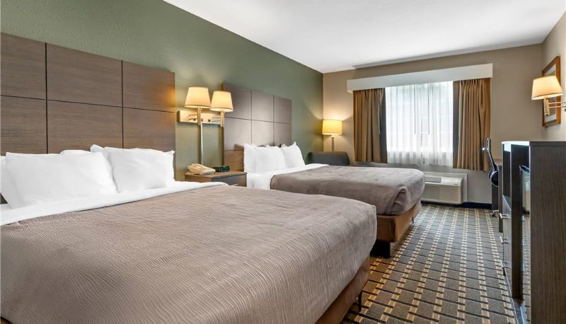 Zimmer - Quality Inn Mauston I-90
