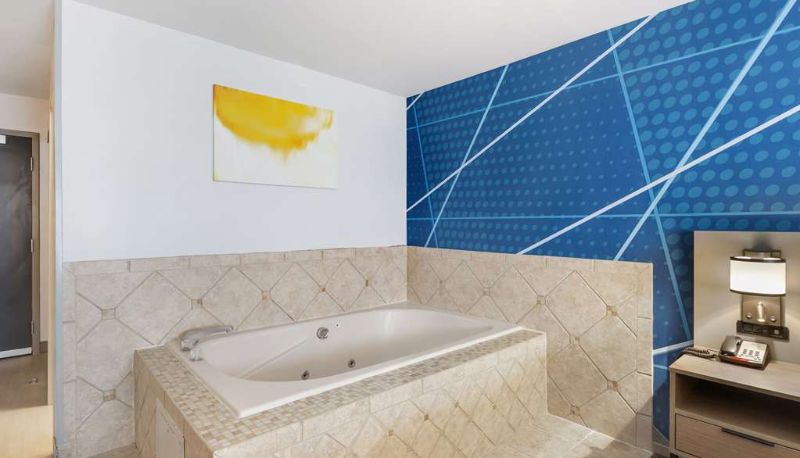 Kamer - COMFORT INN MONTICELLO