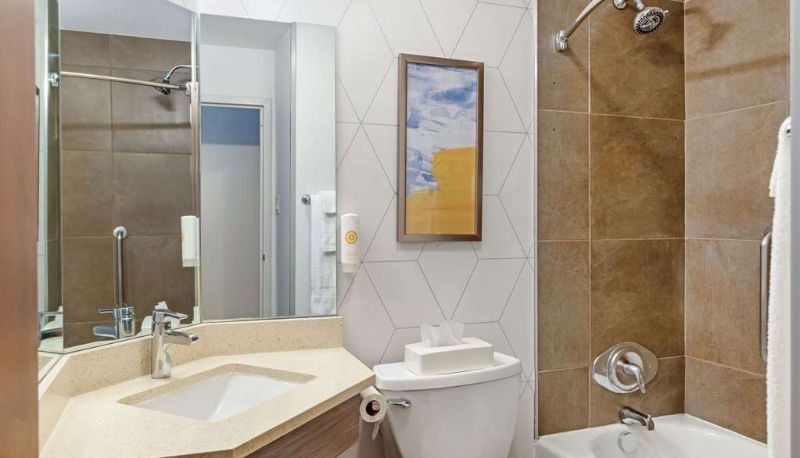 Kamer - COMFORT INN MONTICELLO
