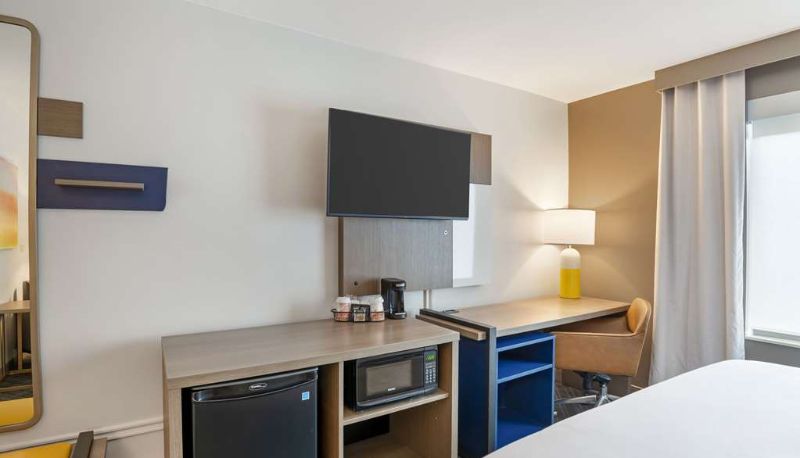 Kamer - COMFORT INN MONTICELLO