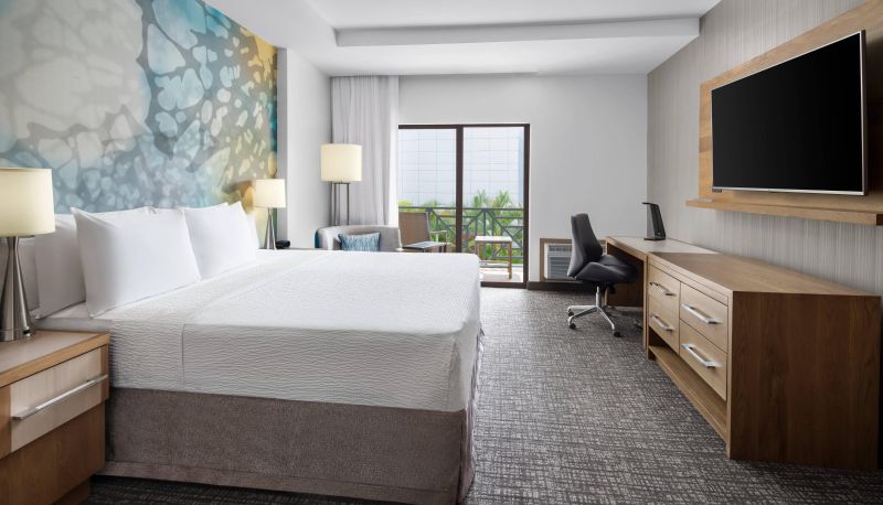 Camera - Courtyard by Marriott Port of Spain
