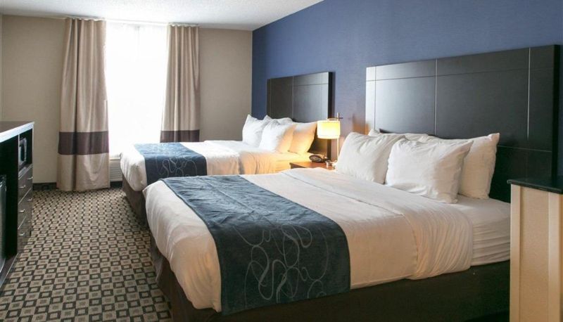 Camera - Comfort Suites Benton Harbor - St. Joseph