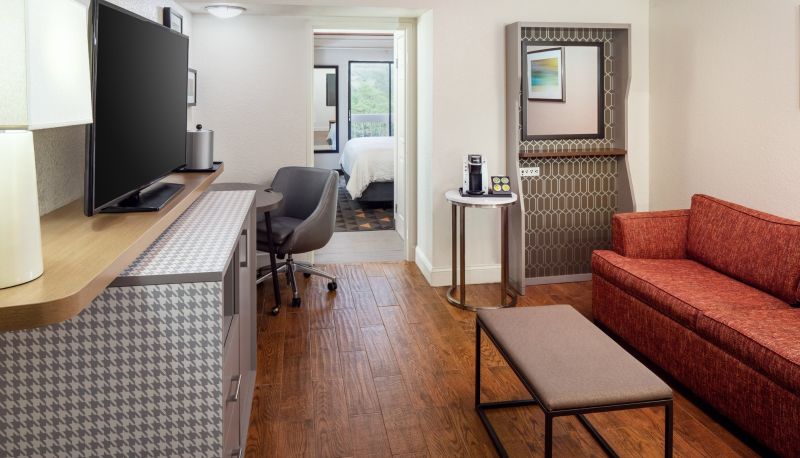 Zimmer - Holiday Inn & Suites BOCA RATON - NORTH by IHG
