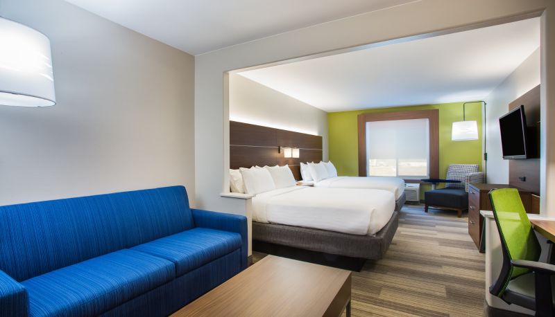 Room - Holiday Inn Express & Suites CEDAR CITY by IHG