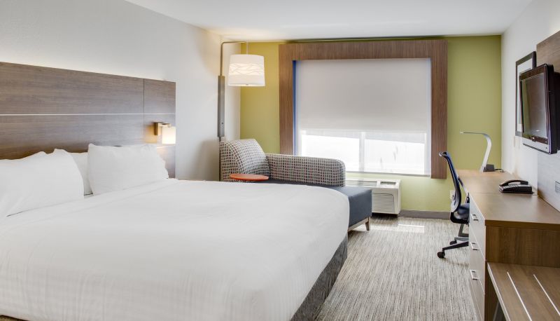 Zimmer - Holiday Inn Express & Suites CHICKASHA by IHG