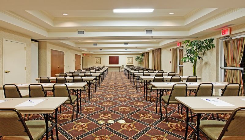会議室 - Holiday Inn Express & Suites CULLMAN by IHG
