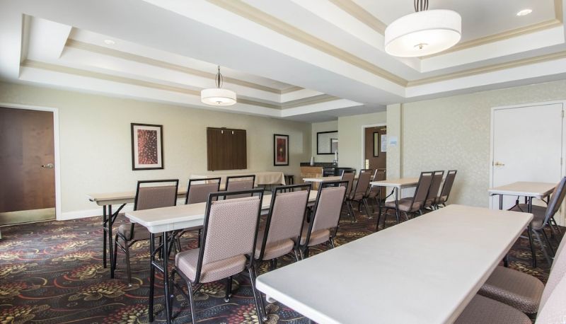 会議室 - Holiday Inn Express & Suites CULLMAN by IHG