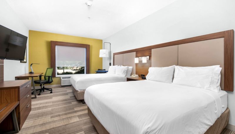Habitación - Holiday Inn Express & Suites CONROE I-45 NORTH by IHG