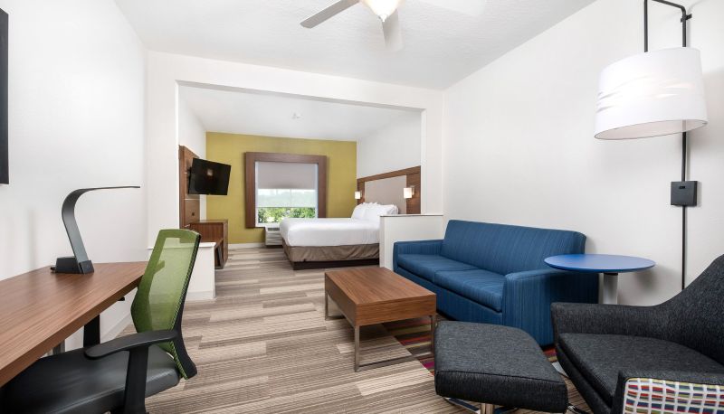 Habitación - Holiday Inn Express & Suites CONROE I-45 NORTH by IHG