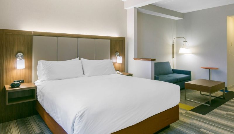 Kamer - Holiday Inn Express & Suites MOUNT ARLINGTON-ROCKAWAY AREA by IHG