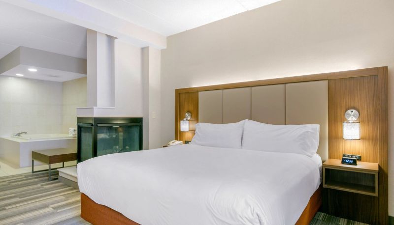 Kamer - Holiday Inn Express & Suites MOUNT ARLINGTON-ROCKAWAY AREA by IHG