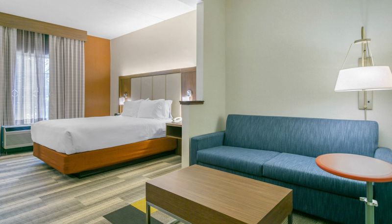 Kamer - Holiday Inn Express & Suites MOUNT ARLINGTON-ROCKAWAY AREA by IHG