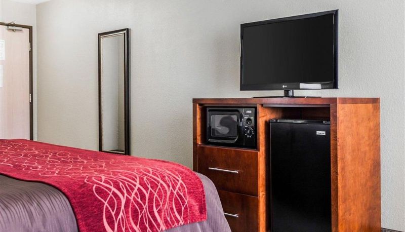 Pokój - Comfort Inn & Suites Moberly
