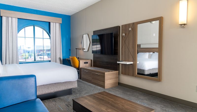 Room - Holiday Inn Express & Suites PITTSBURGH-SOUTH SIDE by IHG
