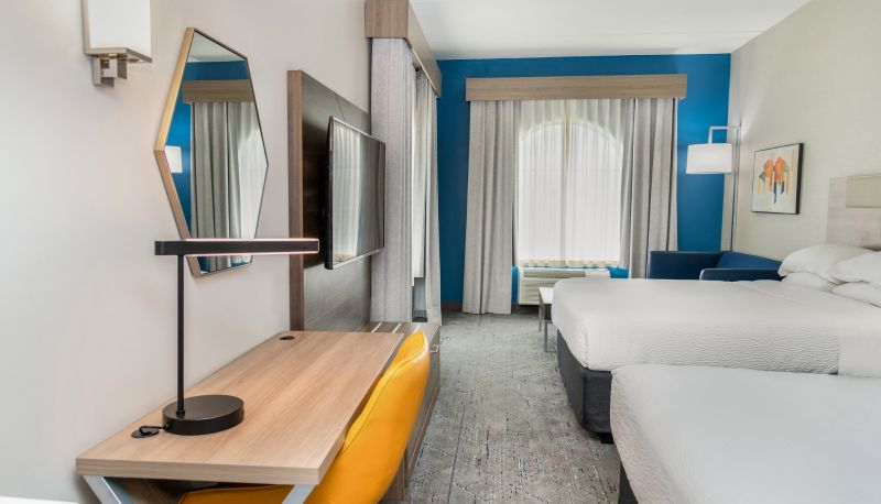Room - Holiday Inn Express & Suites PITTSBURGH-SOUTH SIDE by IHG
