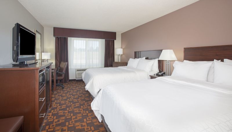 Zimmer - Holiday Inn Express & Suites YANKTON by IHG