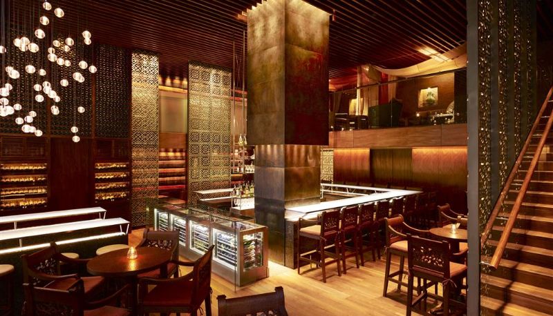 Bar - Park Hyatt Saigon