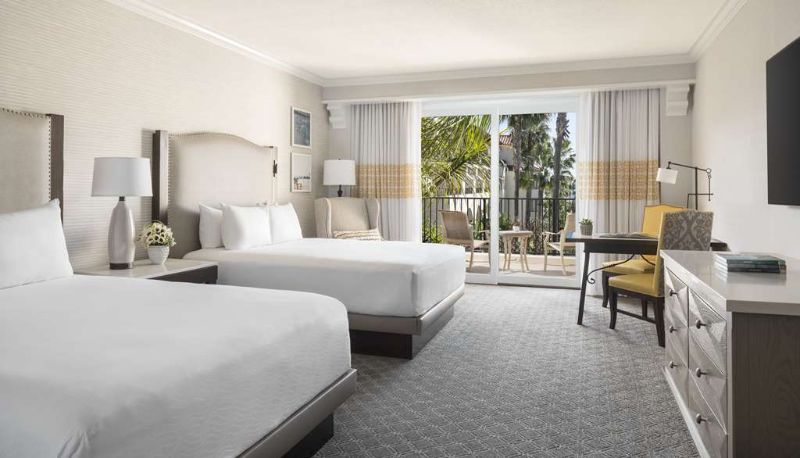 Chambre - Hyatt Regency Huntington Beach Resort and Spa