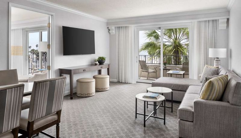 Suite - Hyatt Regency Huntington Beach Resort and Spa