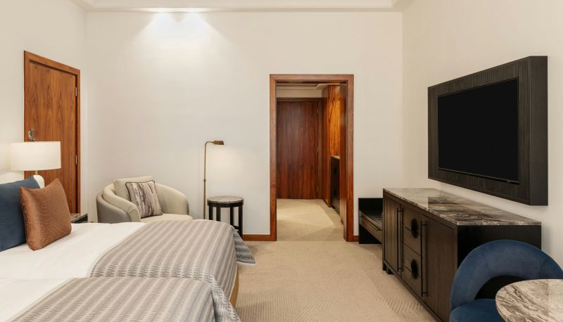 Zimmer - Grosvenor House a Luxury Collection Hotel Dubai