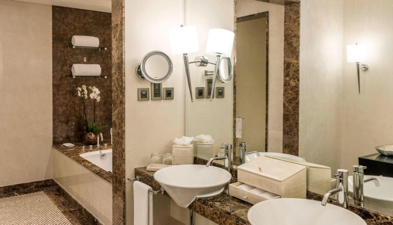 Zimmer - Grosvenor House a Luxury Collection Hotel Dubai