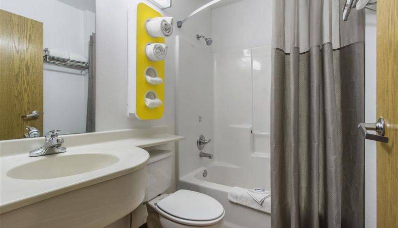Pokój - MOTEL 6 STREETSBORO OH