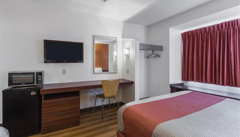 Pokój - MOTEL 6 STREETSBORO OH