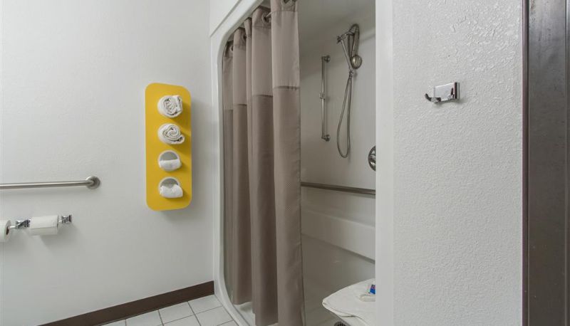 Kamer - MOTEL 6 STREETSBORO OH