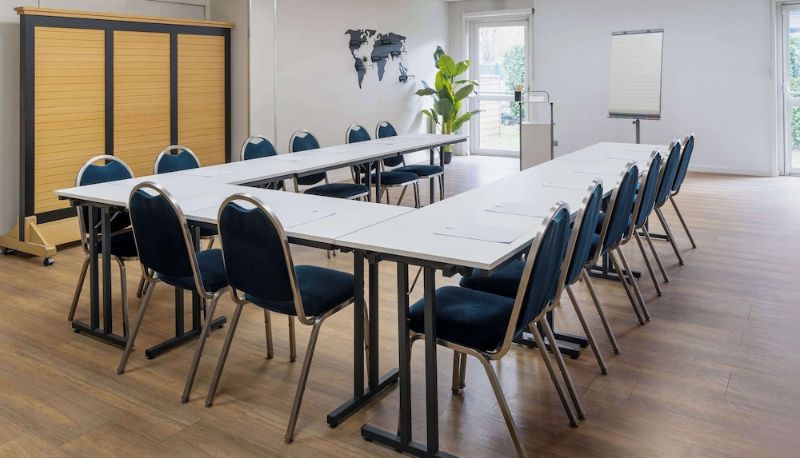Toplantı odası - Best Western Bourgoin Jallieu