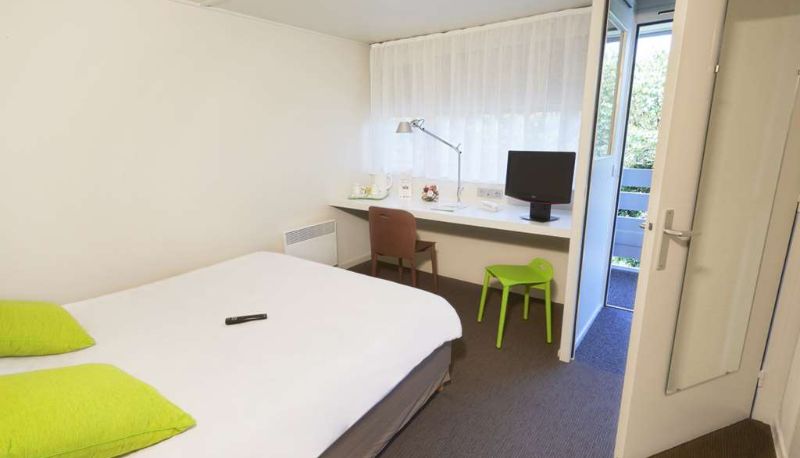Habitación - CAMPANILE NANTES SUD - Reze Aeroport