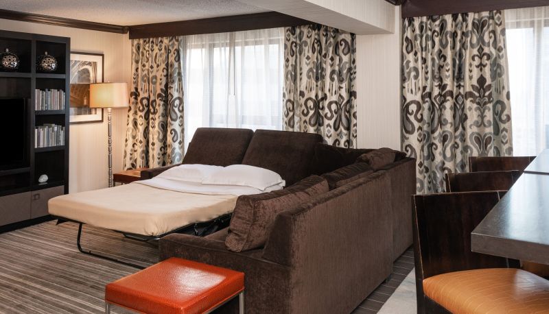 Room - Sheraton Indianapolis City Centre Hotel