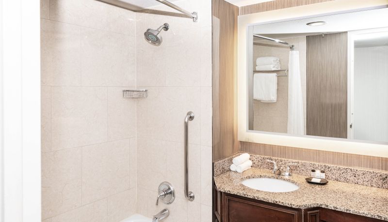Zimmer - Sheraton Indianapolis City Centre Hotel