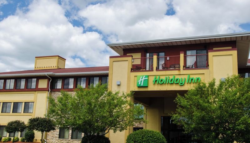 Otel açık alanı - Holiday Inn PEWAUKEE-MILWAUKEE WEST by IHG